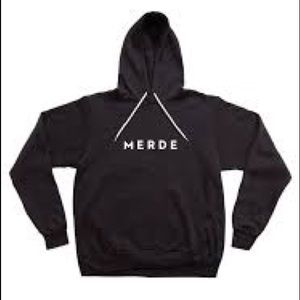 ISO Milly “Merde” Hoodie/Sweatshirt